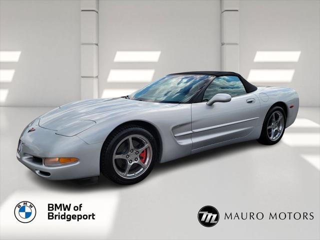 used 1998 Chevrolet Corvette car, priced at $18,992