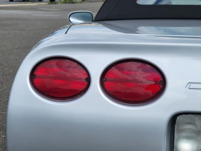 used 1998 Chevrolet Corvette car, priced at $18,992