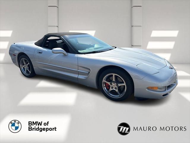 used 1998 Chevrolet Corvette car, priced at $19,991