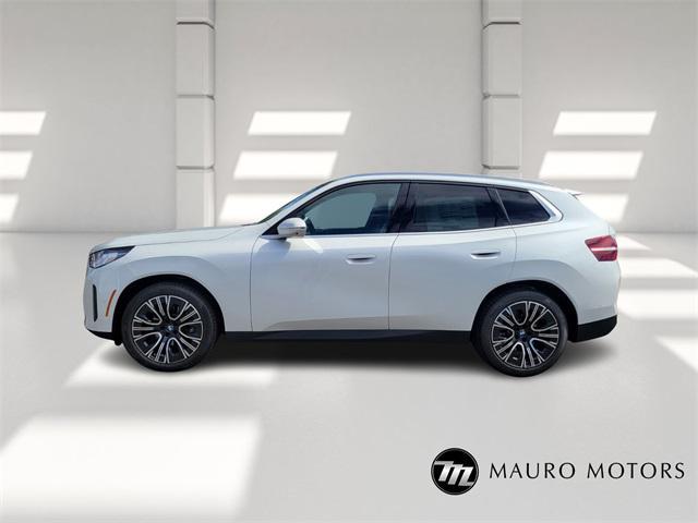 new 2025 BMW X3 car, priced at $54,175