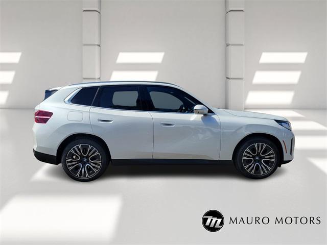 new 2025 BMW X3 car, priced at $54,175