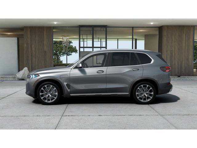 new 2025 BMW X5 PHEV car, priced at $73,495