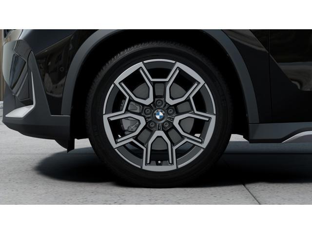 new 2025 BMW X1 car, priced at $47,615