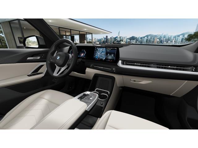 new 2025 BMW X1 car, priced at $47,615