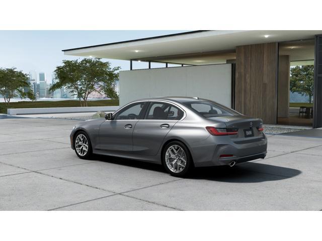 new 2025 BMW 330 car, priced at $53,095