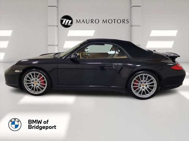 used 2009 Porsche 911 car, priced at $66,994