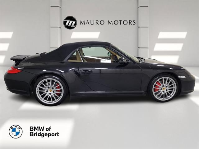 used 2009 Porsche 911 car, priced at $66,994