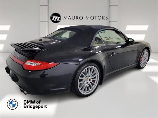 used 2009 Porsche 911 car, priced at $66,994