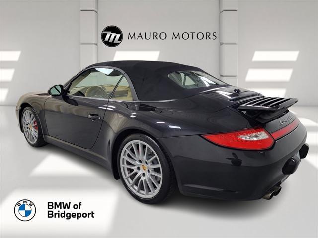 used 2009 Porsche 911 car, priced at $66,994