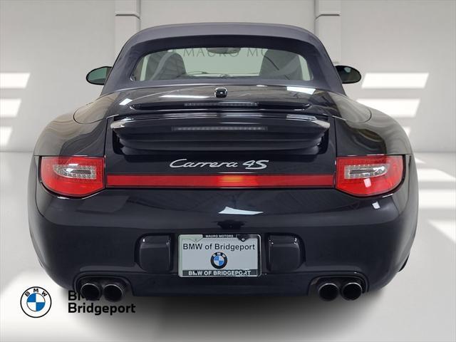 used 2009 Porsche 911 car, priced at $66,994