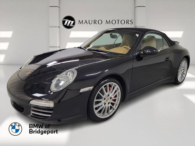 used 2009 Porsche 911 car, priced at $66,994