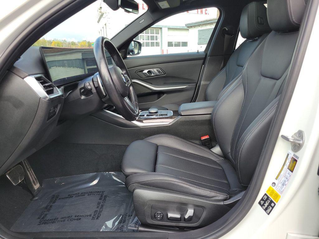 used 2023 BMW M340 car, priced at $55,499