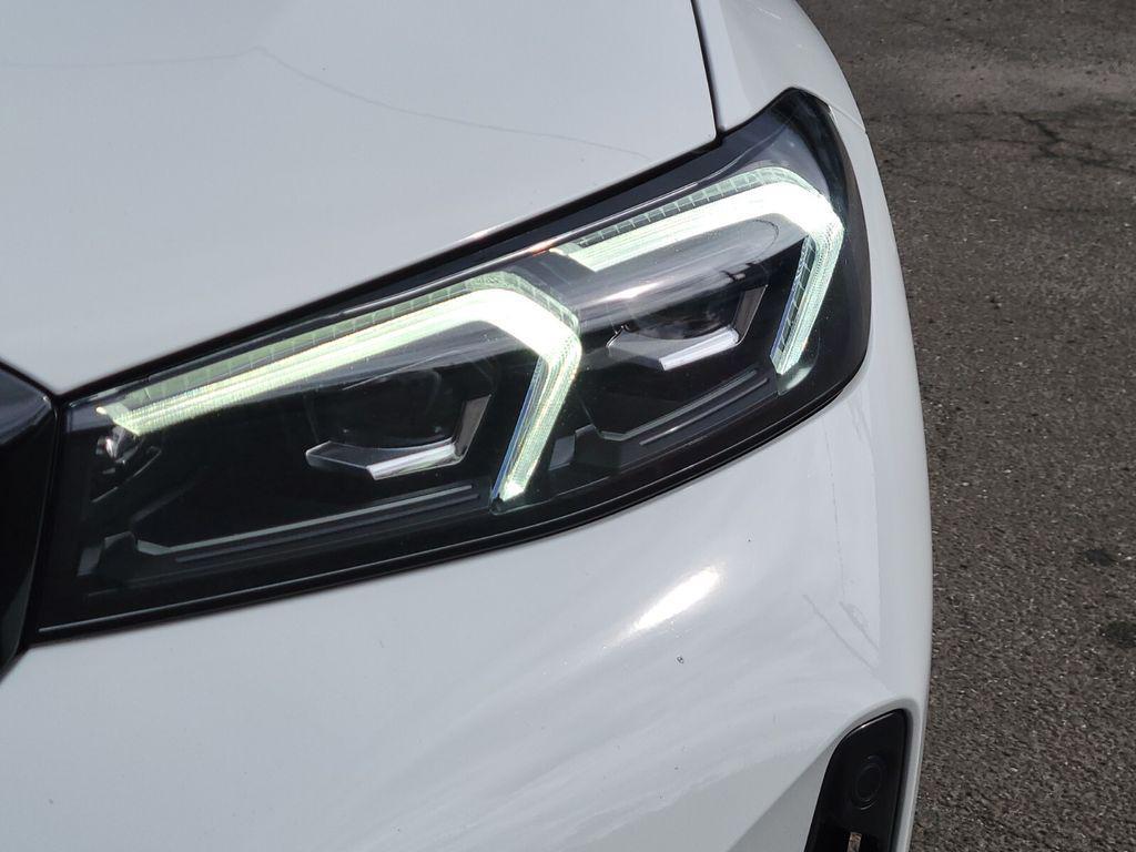 used 2023 BMW M340 car, priced at $55,499