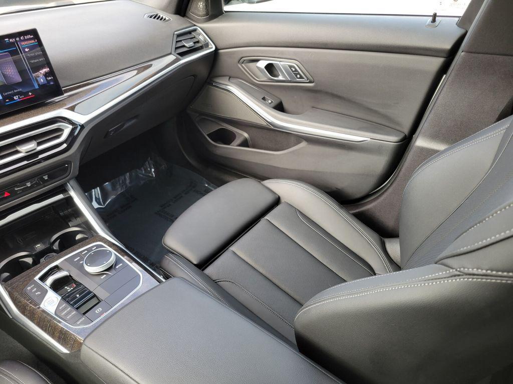 used 2023 BMW M340 car, priced at $55,499