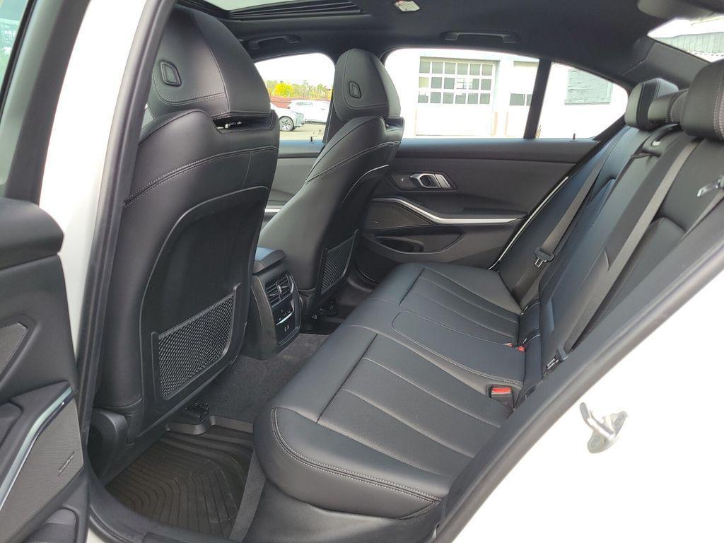 used 2023 BMW M340 car, priced at $55,499