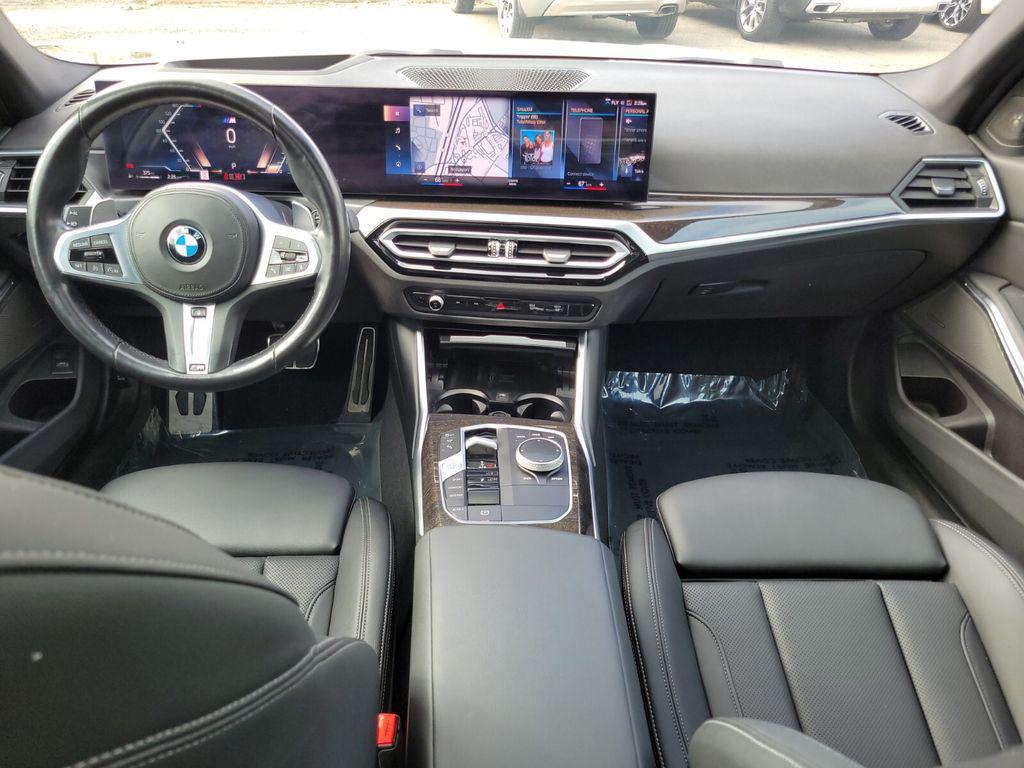 used 2023 BMW M340 car, priced at $55,499