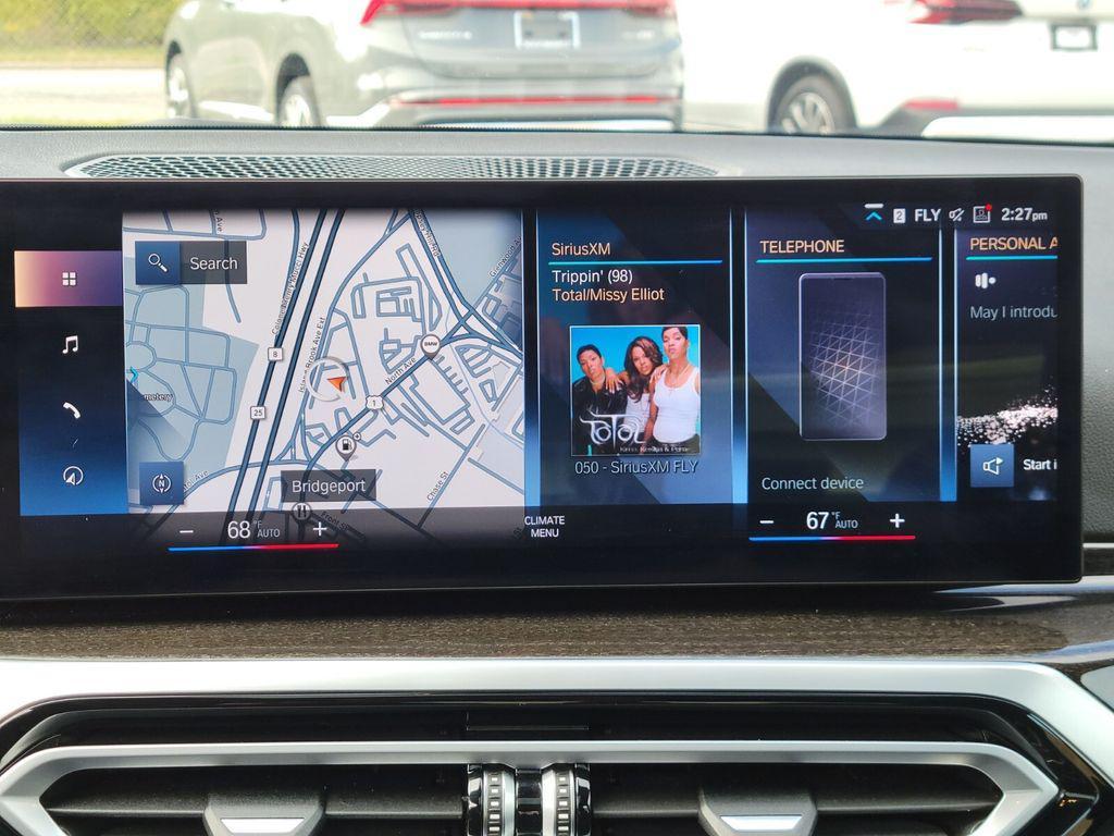 used 2023 BMW M340 car, priced at $55,499