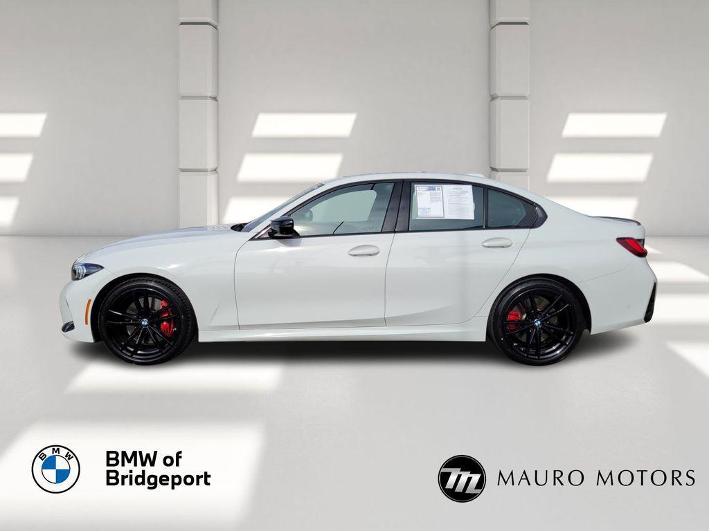 used 2023 BMW M340 car, priced at $55,499