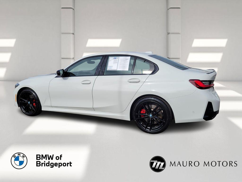 used 2023 BMW M340 car, priced at $55,499