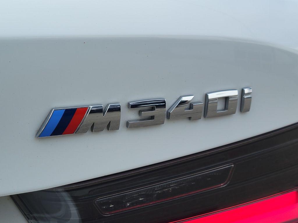 used 2023 BMW M340 car, priced at $55,499
