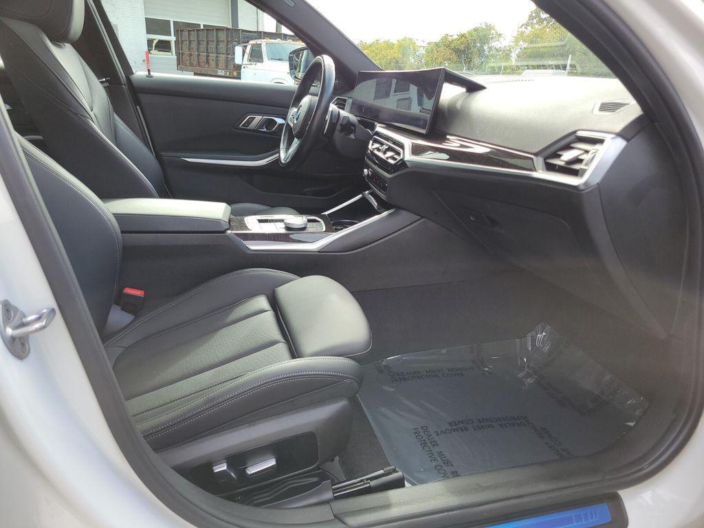 used 2023 BMW M340 car, priced at $55,499