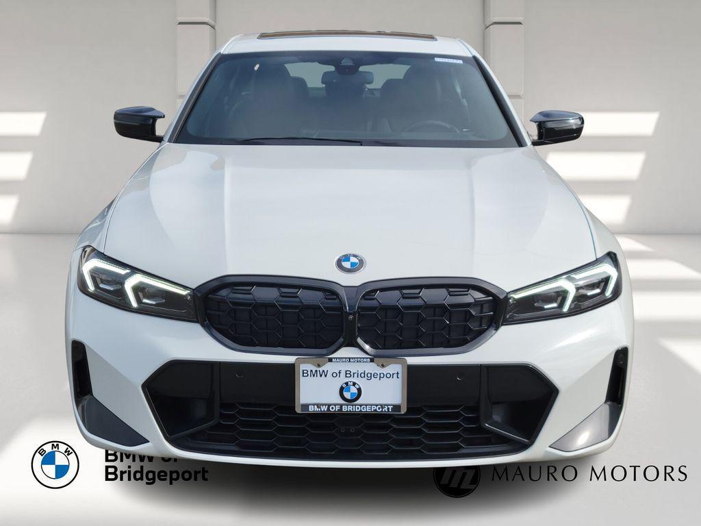used 2023 BMW M340 car, priced at $55,499