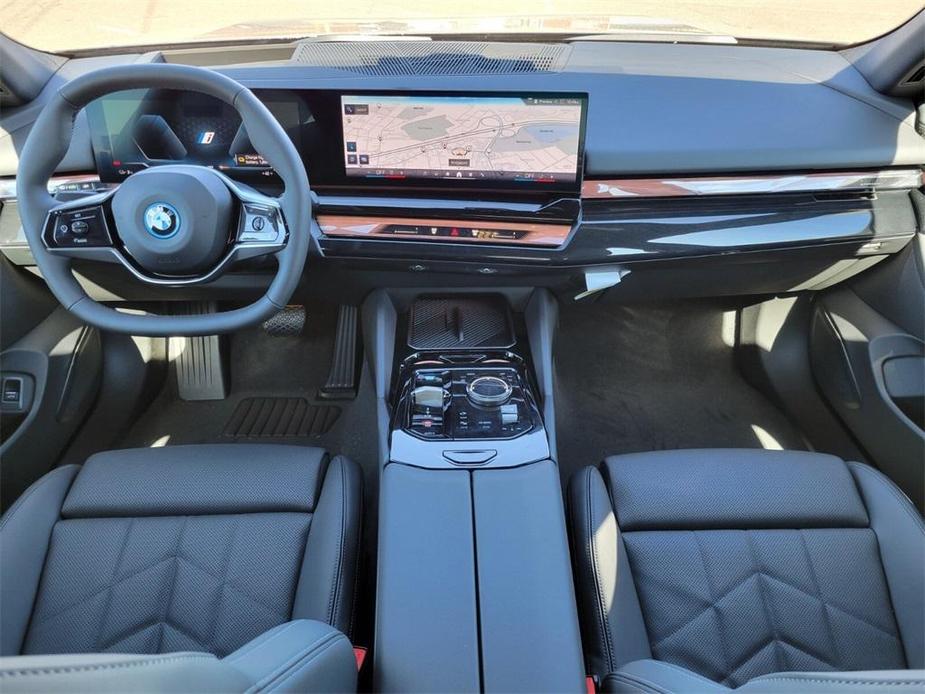 new 2024 BMW i5 car, priced at $65,295