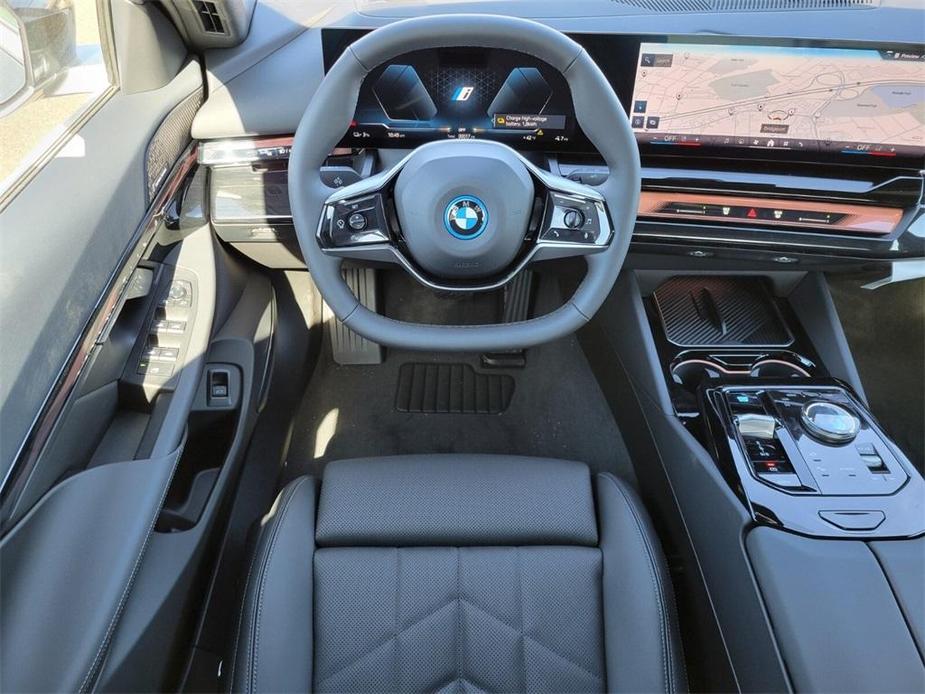 new 2024 BMW i5 car, priced at $65,295