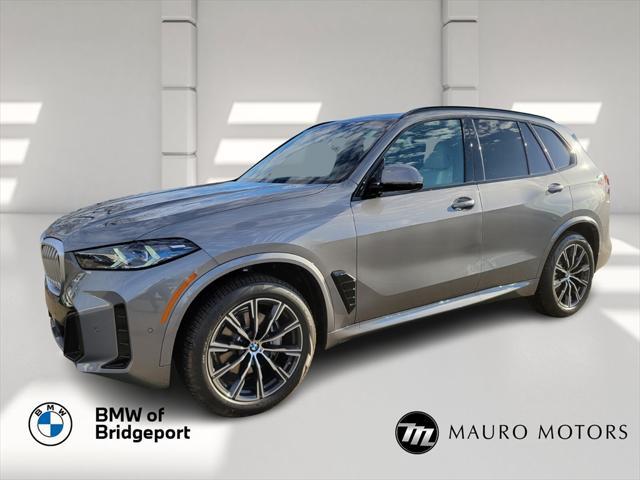 new 2025 BMW X5 car, priced at $75,040