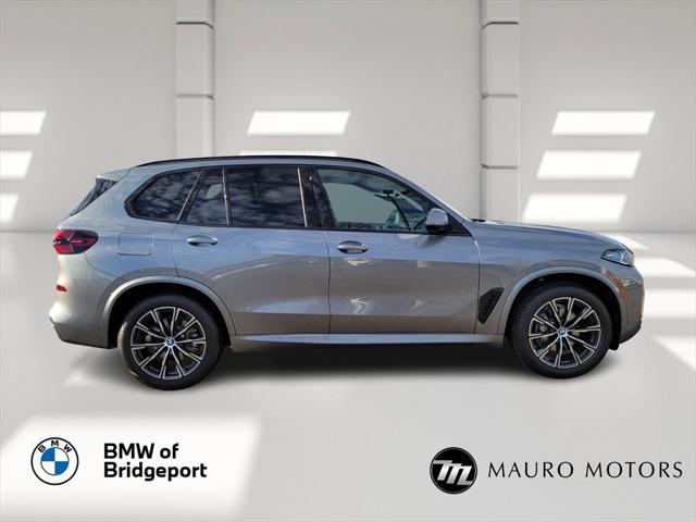 new 2025 BMW X5 car, priced at $75,040