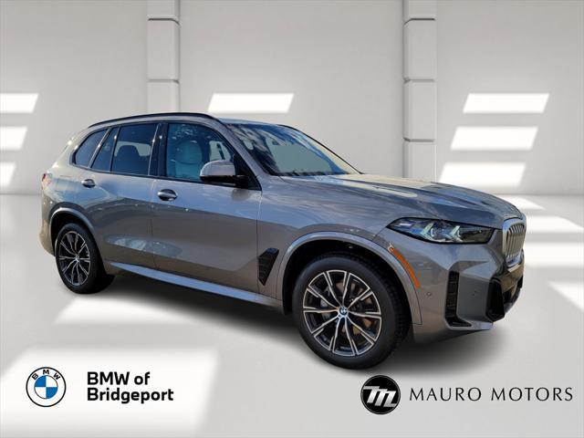 new 2025 BMW X5 car, priced at $75,040