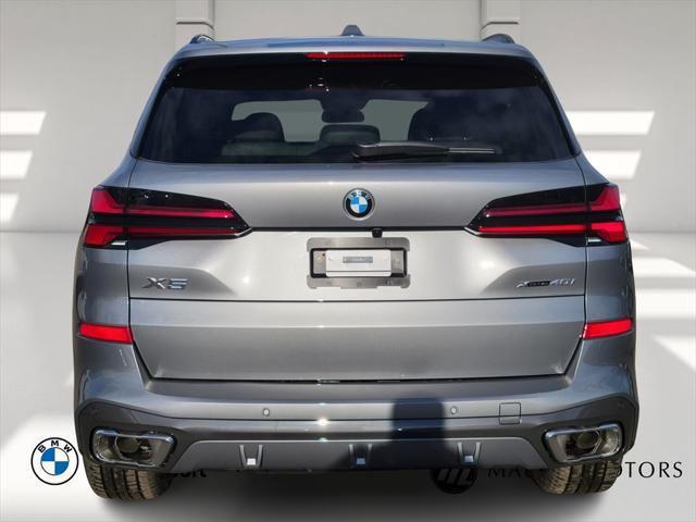 new 2025 BMW X5 car, priced at $75,040