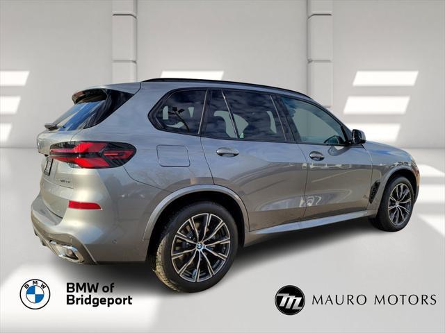 new 2025 BMW X5 car, priced at $75,040