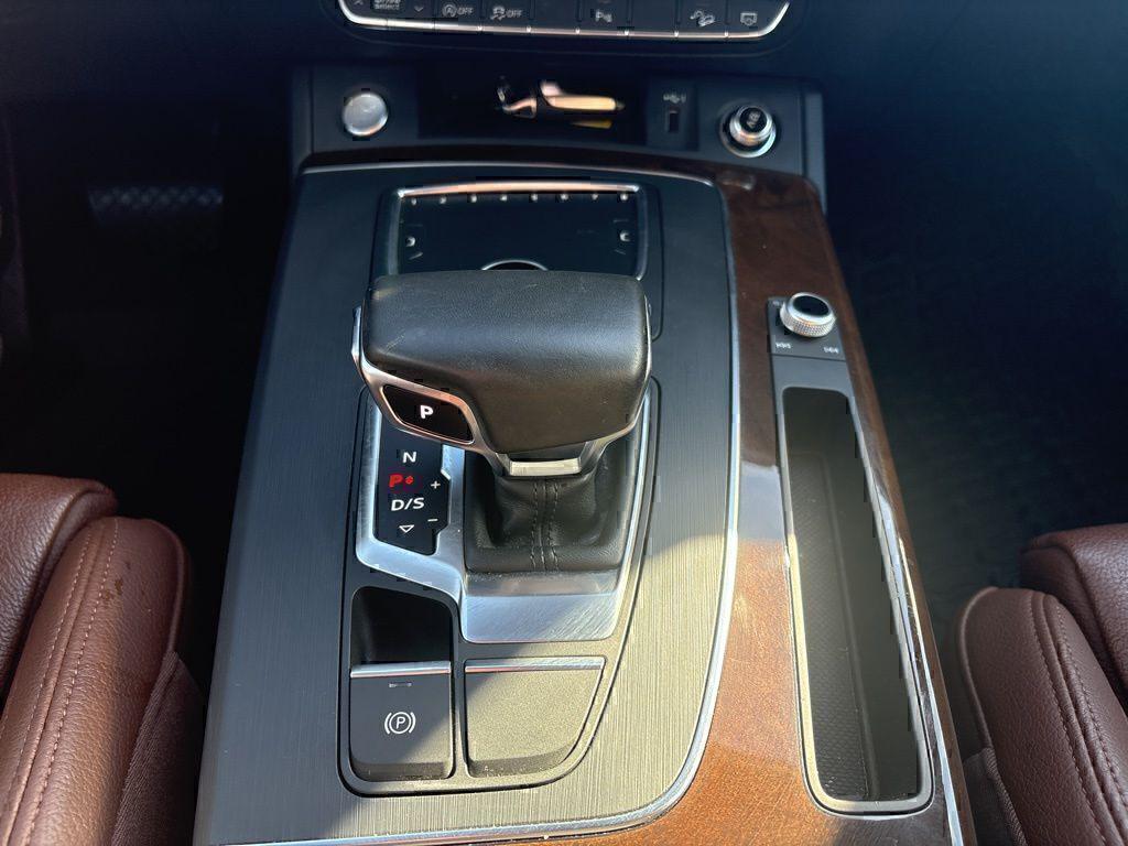 used 2018 Audi Q5 car, priced at $19,091