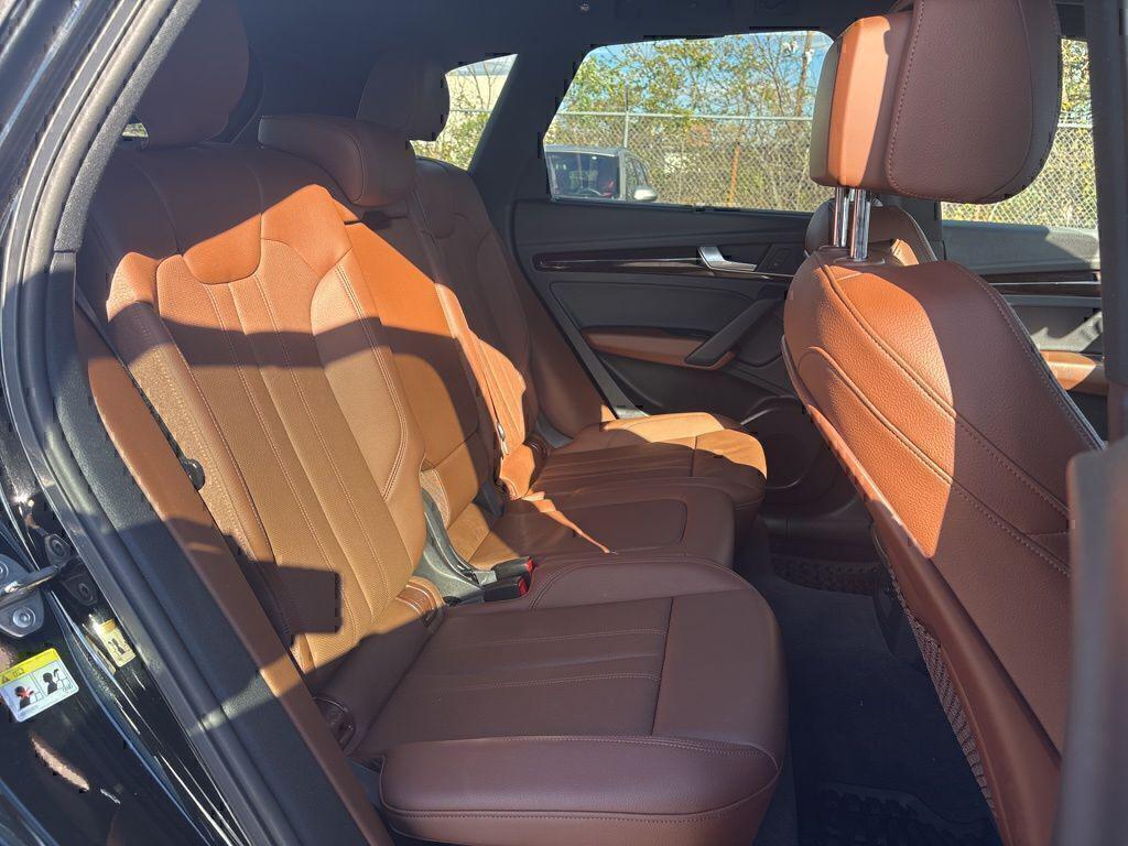 used 2018 Audi Q5 car, priced at $19,091