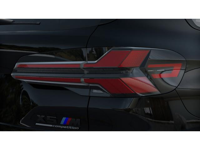 new 2025 BMW X5 M car, priced at $140,385