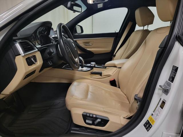 used 2019 BMW 430 Gran Coupe car, priced at $19,999