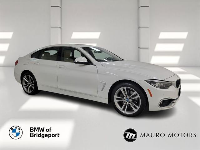 used 2019 BMW 430 Gran Coupe car, priced at $19,999