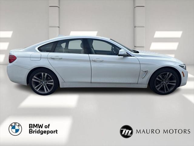 used 2019 BMW 430 Gran Coupe car, priced at $20,991
