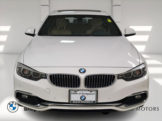 used 2019 BMW 430 Gran Coupe car, priced at $19,999
