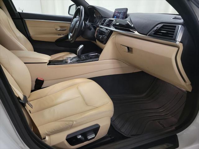 used 2019 BMW 430 Gran Coupe car, priced at $19,999