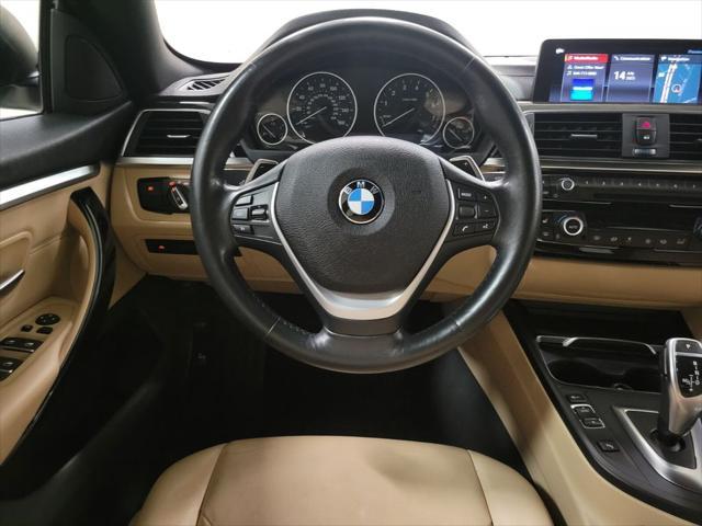 used 2019 BMW 430 Gran Coupe car, priced at $19,999