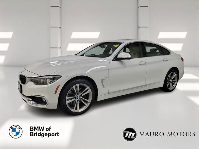 used 2019 BMW 430 Gran Coupe car, priced at $19,999