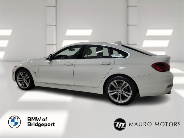 used 2019 BMW 430 Gran Coupe car, priced at $19,999