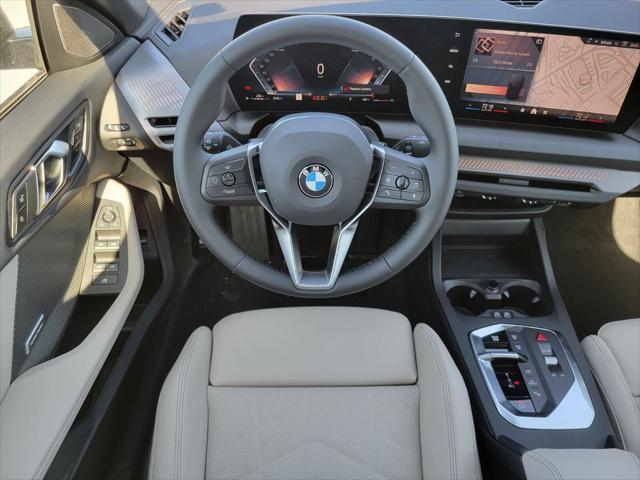 used 2025 BMW 228 Gran Coupe car, priced at $45,725