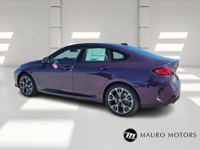 used 2025 BMW 228 Gran Coupe car, priced at $45,725