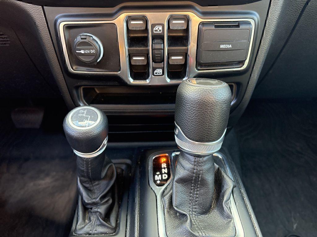 used 2021 Jeep Wrangler car, priced at $26,691