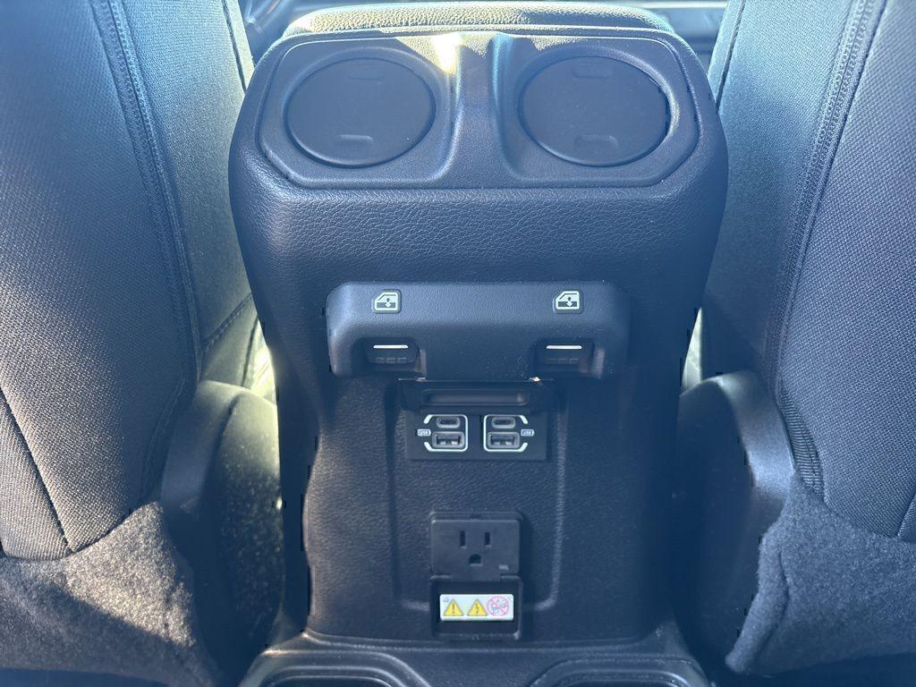 used 2021 Jeep Wrangler car, priced at $26,691