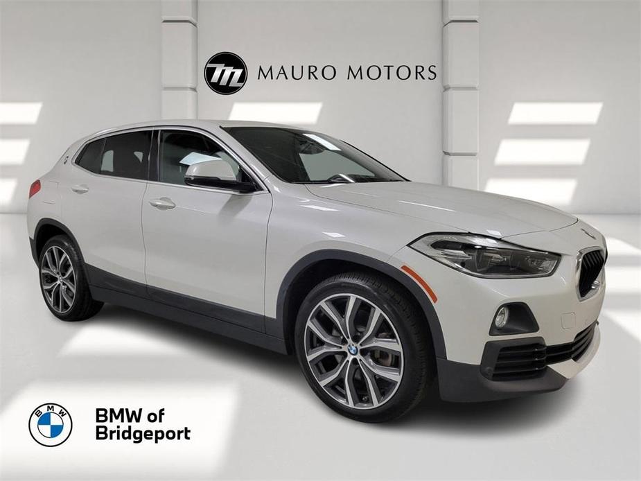 used 2020 BMW X2 car, priced at $27,299