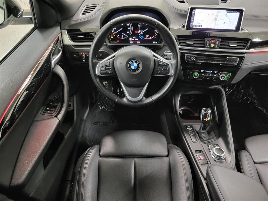 used 2020 BMW X2 car, priced at $27,299